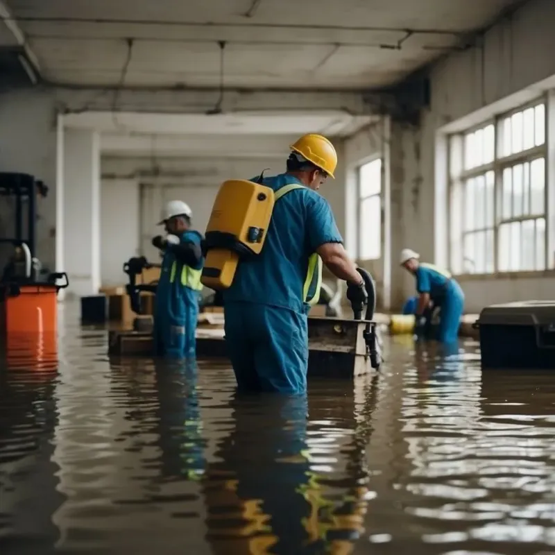 Emergency Water Extraction And Removal in Jasper County, GA
